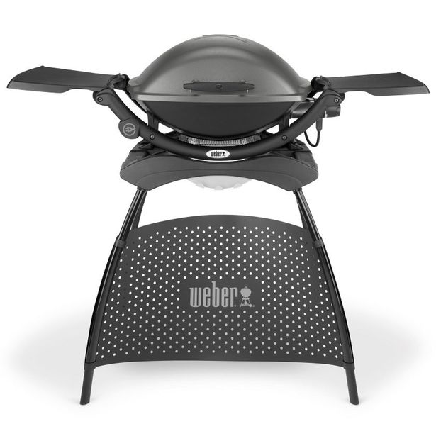 weber sähkögrilli tarjous