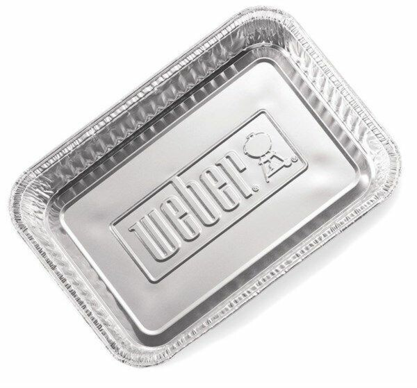 Tiputusastiat Weber, iso
