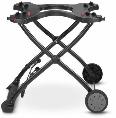 Grillivaunu Weber Q 1000/2000 -sarjaan taitettava