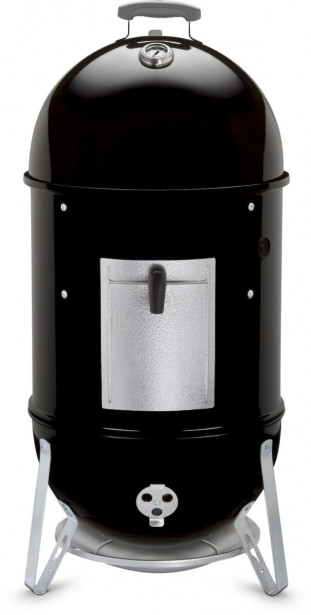 Briketti-/savustusgrilli Weber Smokey Mountain Cooker, 47cm 2019