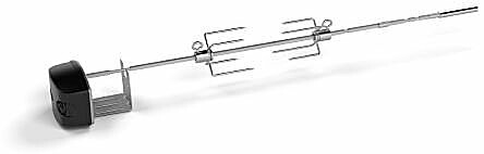 Grillivarras Weber Genesis II, 2/3 polttimelle