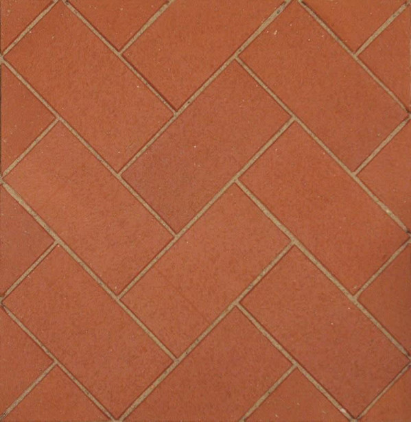 Pihatiili Wienerberger Penter, 200x100x52mm, punainen