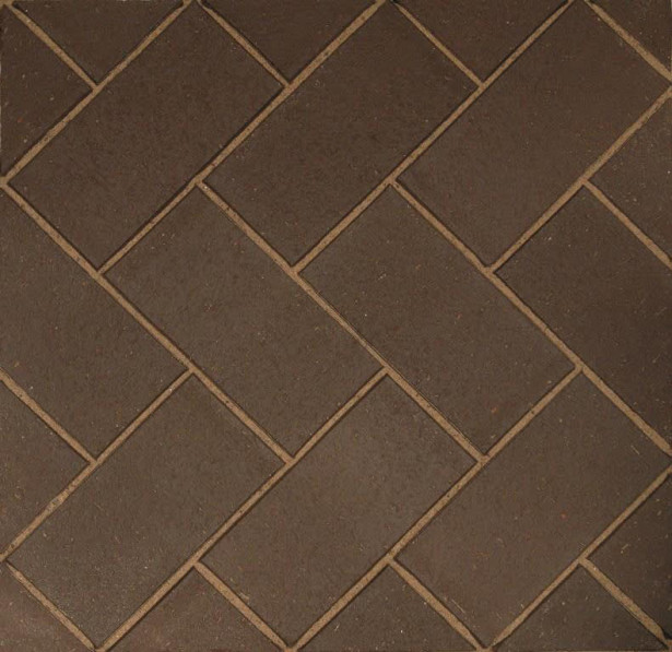 Pihatiili Wienerberger Penter, 200x100x52mm, ruskea
