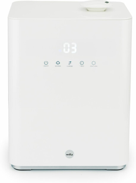 Ilmankostutin Wilfa Moist C HU430CW Wifi valkoinen