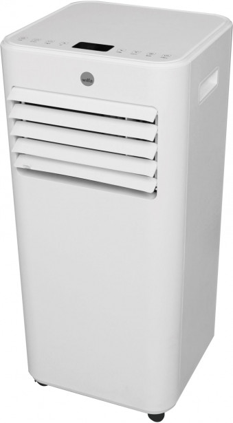 Siirrettävä ilmastointilaite Wilfa AC1W-7000, 7000BTU, 16m²