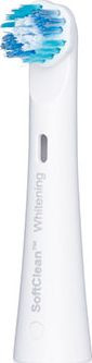 Harjauspää sähköhammasharjaan Jordan powered by Wilfa SoftClean Whitening TBRF-2XW, 2kpl