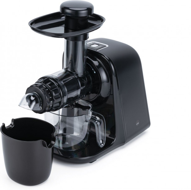 Mehupuristin Wilfa Juicemaster Fresh SJ1B-500 musta