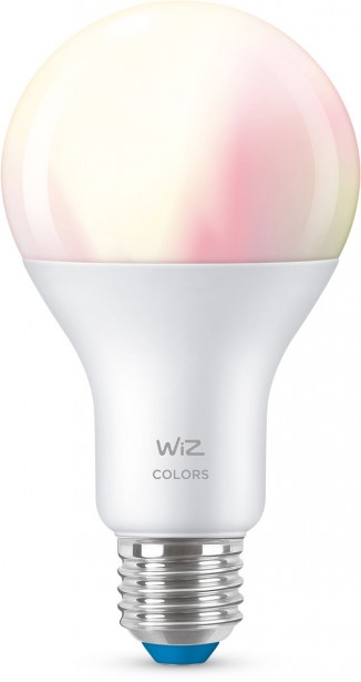 LED-älylamppu WiZ A67 Color, Wi-Fi, 13W, E27