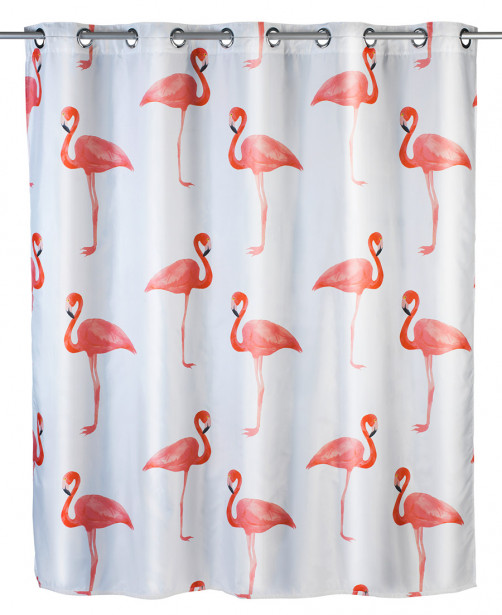 Tekstiilisuihkuverho  Flamingo Flex