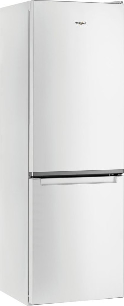 Jääkaappipakastin Whirlpool W5 811E W 1, 60cm, valkoinen