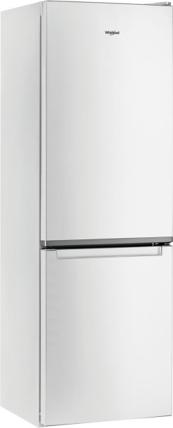 Jääkaappipakastin Whirlpool WNF 821 E W, 60cm, valkoinen