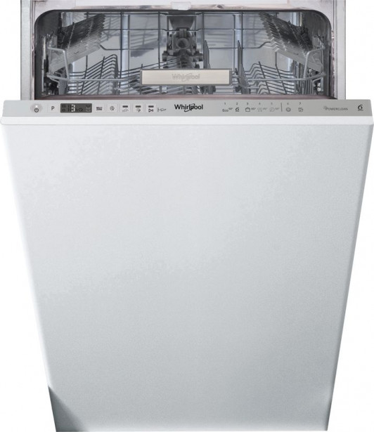 Astianpesukone Whirlpool WSIO 3T223 PE X 45cm integroitava