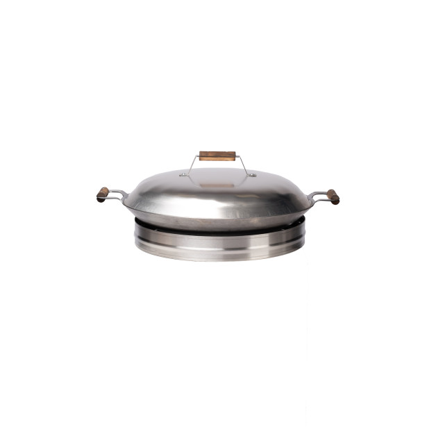 Cataplanasetti GrillSymbol WS 545 inox CAT Ø54 cm