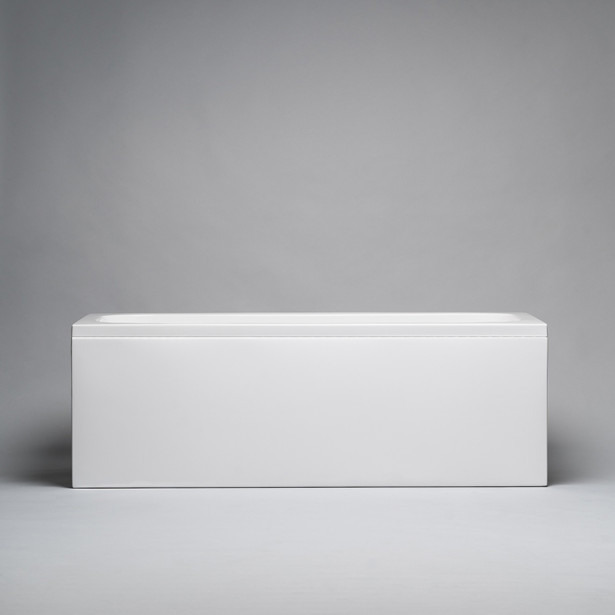 Kylpyamme Westerbergs Sund, 1600x700mm, valkoinen