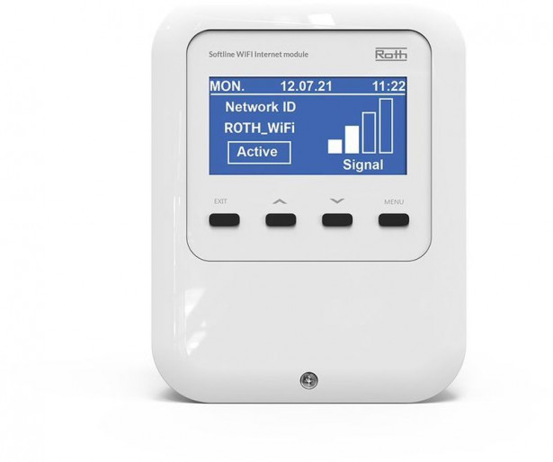 WiFi moduuli Roth Softline