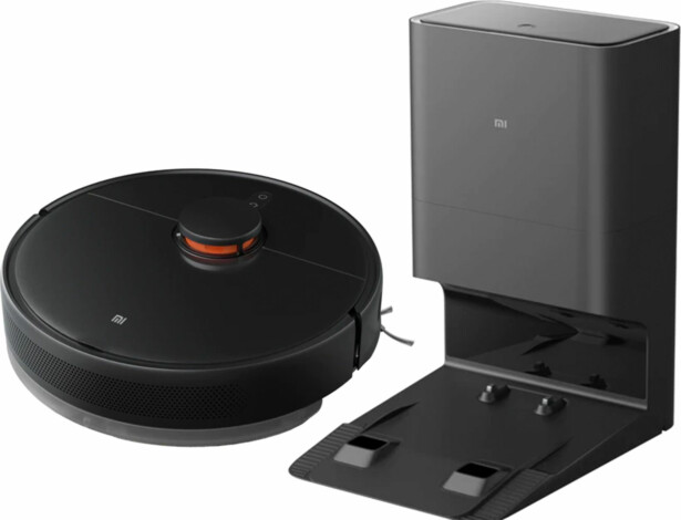 Moppaava robotti-imuri Xiaomi Mi Robot Vacuum Mop 2 Ultra tyhjennystelakalla