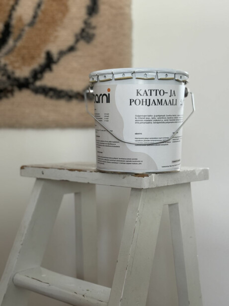 Katto- ja pohjamaali Aarni, himmeä, eri kokoja