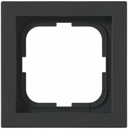 Peitelevy ABB Impressivo, 1-osainen, 85mm, musta