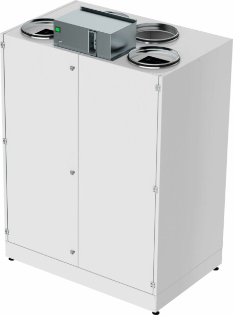 Ilmanvaihtokone Airfi Model 250