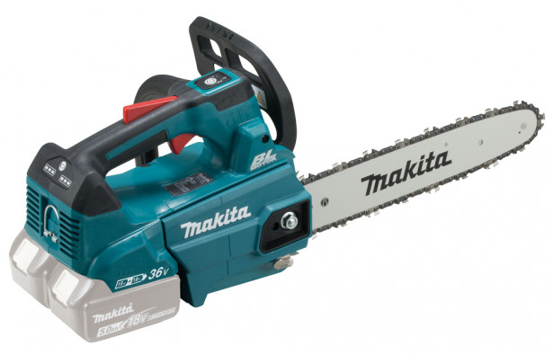 Akkuketjusaha Makita LXT DUC306Z 2x18V ilman akkua