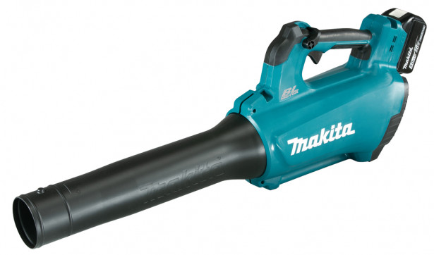 Akkulehtipuhallin Makita LXT DUB184RT 18V 5.0Ah akulla