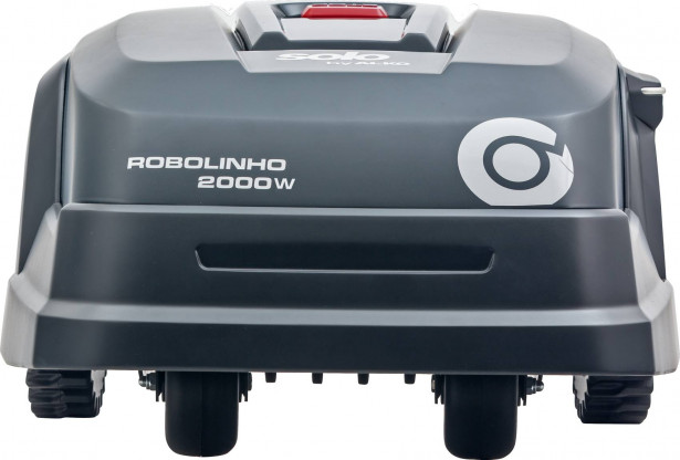 Robottiruohonleikkuri Solo by AL-KO Premium Pro Robolinho 2000 WiFi 2000 m²