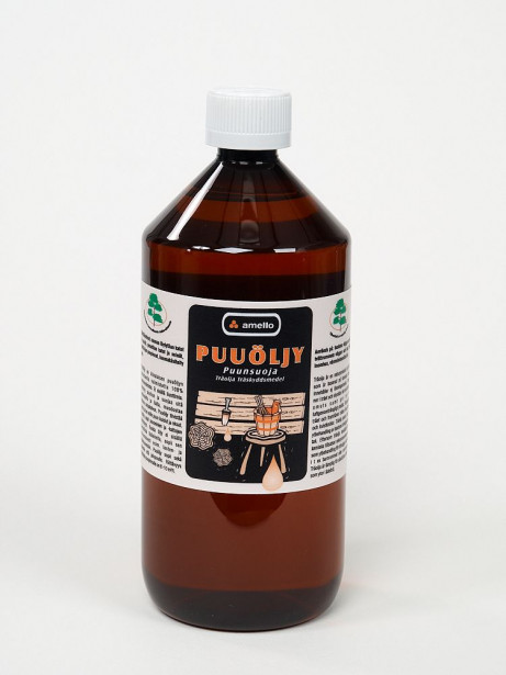 Puuöljy, 1l