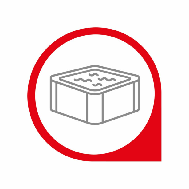 Ulkoporealtaan asennuspalvelu