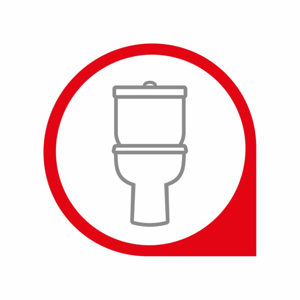 WC-istuimen asennuspalvelu