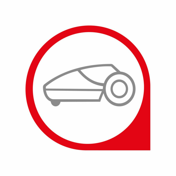 Robottiruohonleikkurin talvisäilytys