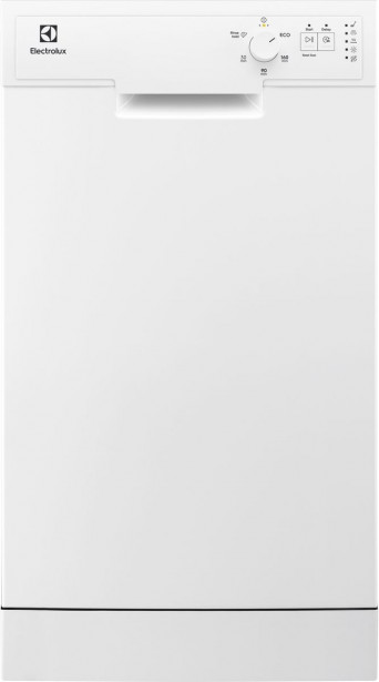 Astianpesukone Electrolux ESA12100SW, 45cm, valkoinen