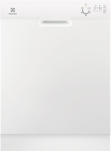 Astianpesukone Electrolux ESF5206LOW, 60cm, valkoinen
