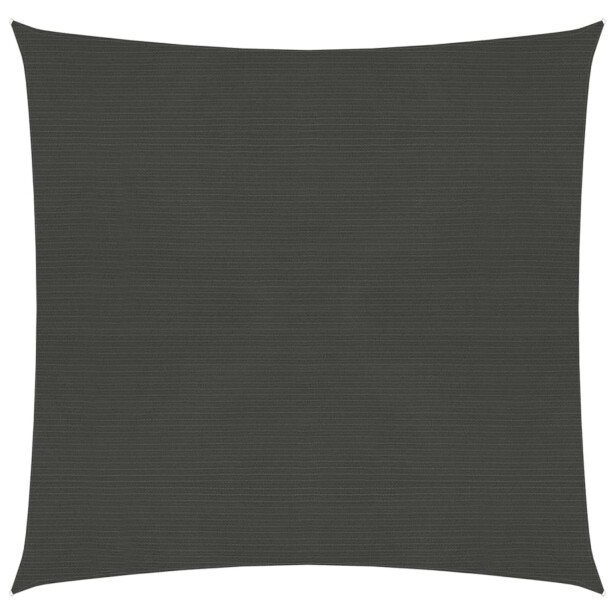 Aurinkopurje 160 g/m² 6x6 m HDPE antrasiitti
