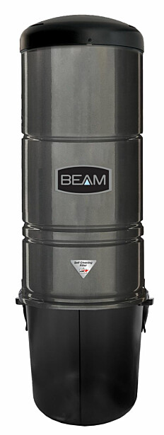 Keskuspölynimurin keskusyksikkö Beam E 345