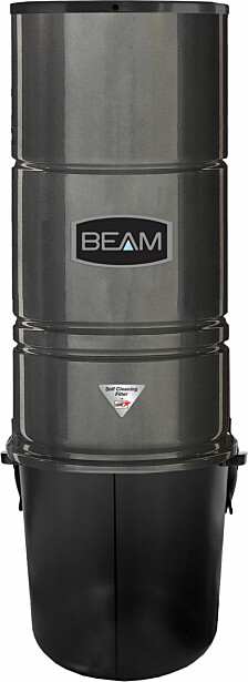 Keskuspölynimurin keskusyksikkö Beam E 295