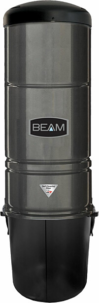Keskuspölynimurin keskusyksikkö Beam E 360