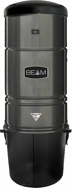 Keskuspölynimurin keskusyksikkö Beam E 475