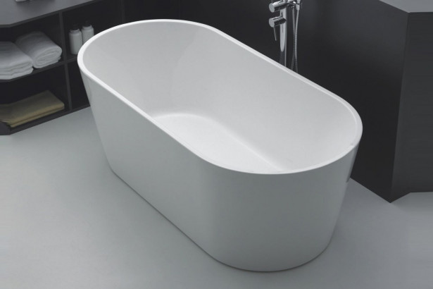 Kylpyamme Bathlife Ideal pyöreä 160 cm