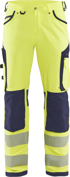 Housut Blåkläder Highvis 1197 Stretch, eri värejä