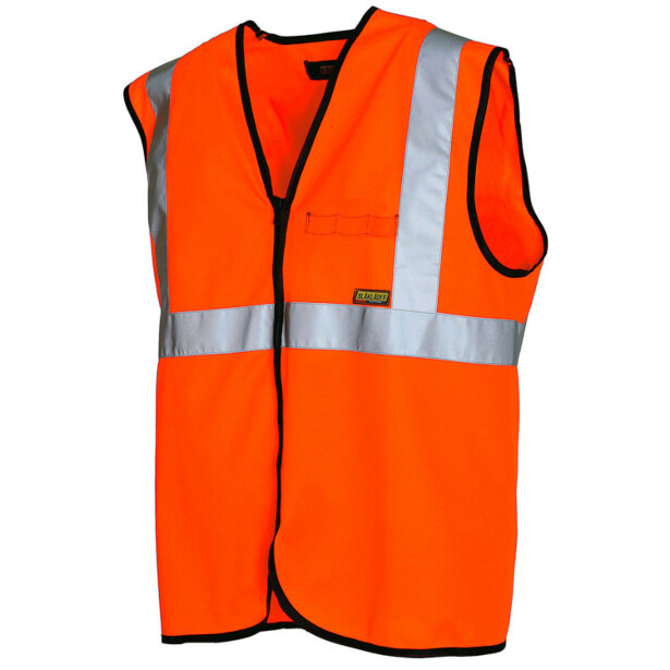 Liivi Blåkläder Highvis 3029, oranssi