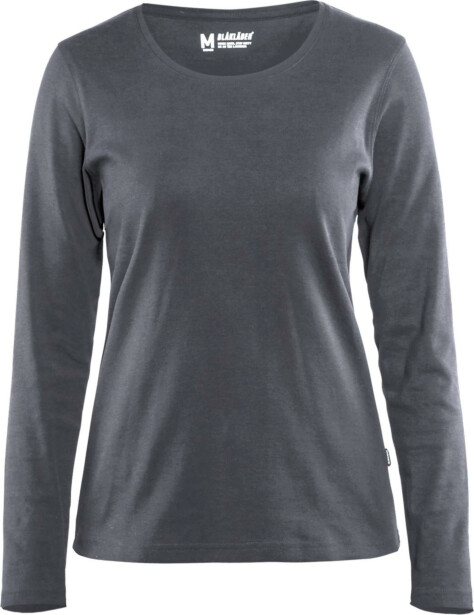 Naisten pitkähihainen t-paita Blåkläder 3301, eri värejä
