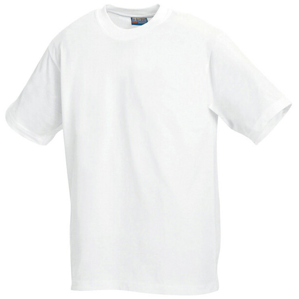 T-paita Blåkläder 3302, 10kpl/pkt, valkoinen