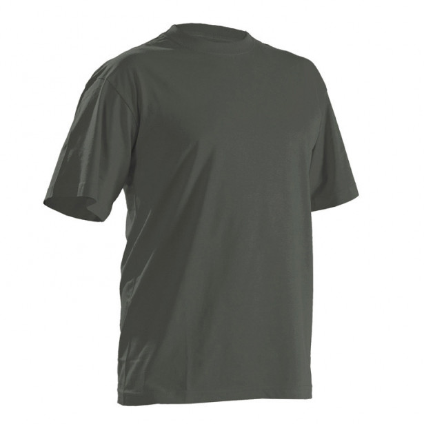 T-paita Blåkläder 3325, 5kpl/pkt, army green