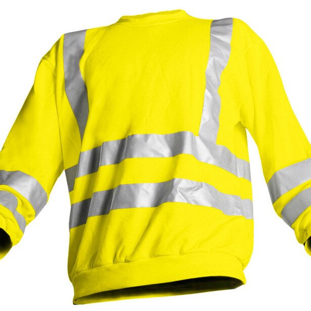 Collegepaita Blåkläder Highvis 3341, keltainen