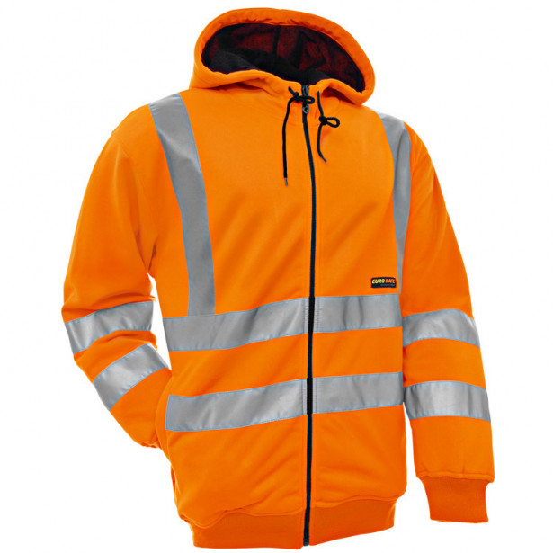 Huppari Blåkläder Highvis 3346, oranssi