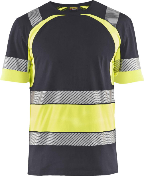 Huomiopaita Blåkläder 3421 Highvis, eri värejä