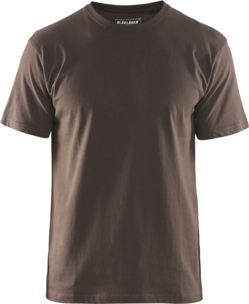 T-paita Blåkläder 3525, ruskea