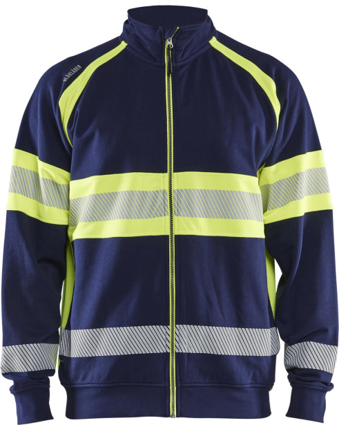 College Blåkläder 3551 Highvis, eri värejä