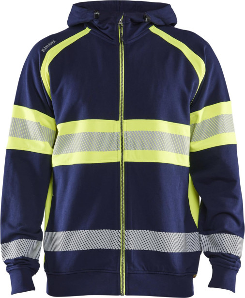 Huomiohuppari Blåkläder 3552 Highvis, eri värejä