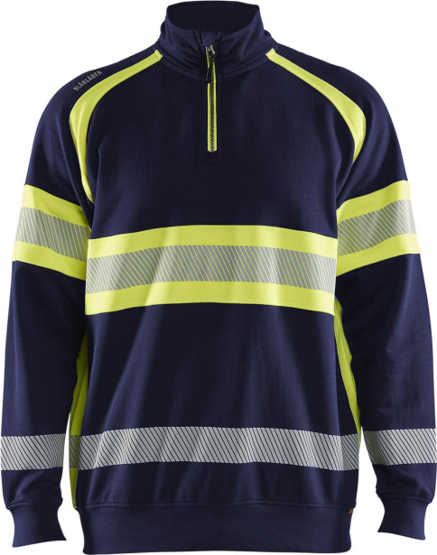 College Blåkläder 3553 Highvis, eri värejä